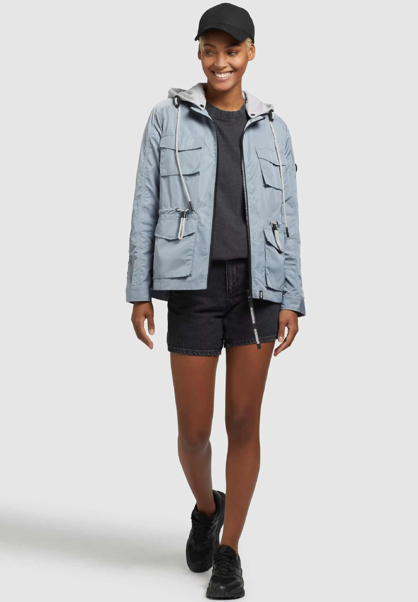 Khujo FLAMES - Korte Jassen 2 Khujo FLAMES - Korte Jassen - Afbeelding 2