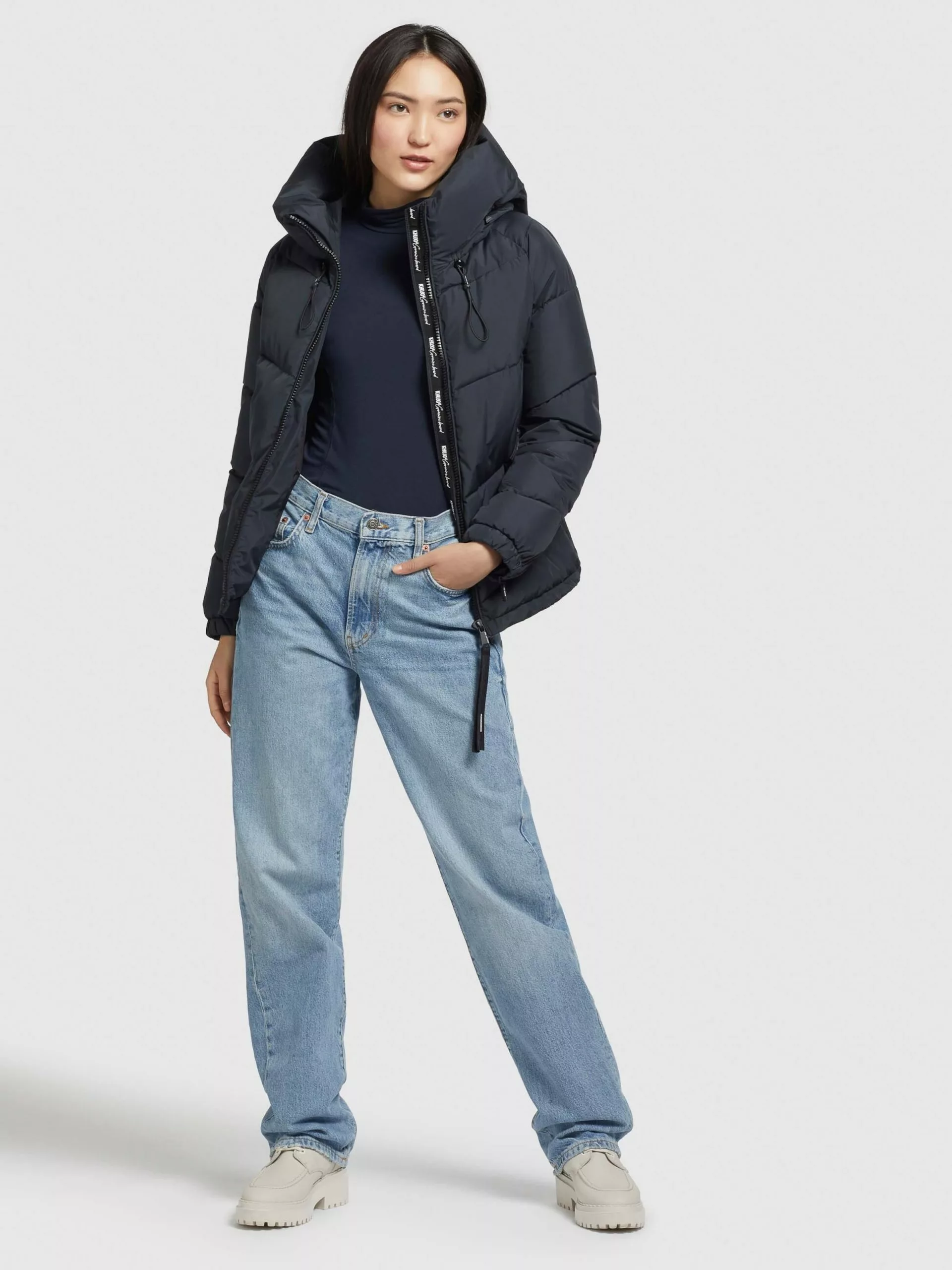 Khujo Winterjas 'Esila' 6 Khujo Winterjas 'Esila' - Afbeelding 6