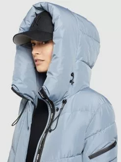 Khujo Winterjas 'Jordis' -Khujo Verkoop Winkel 0539e5bd076f05450b011902a56d8dfd