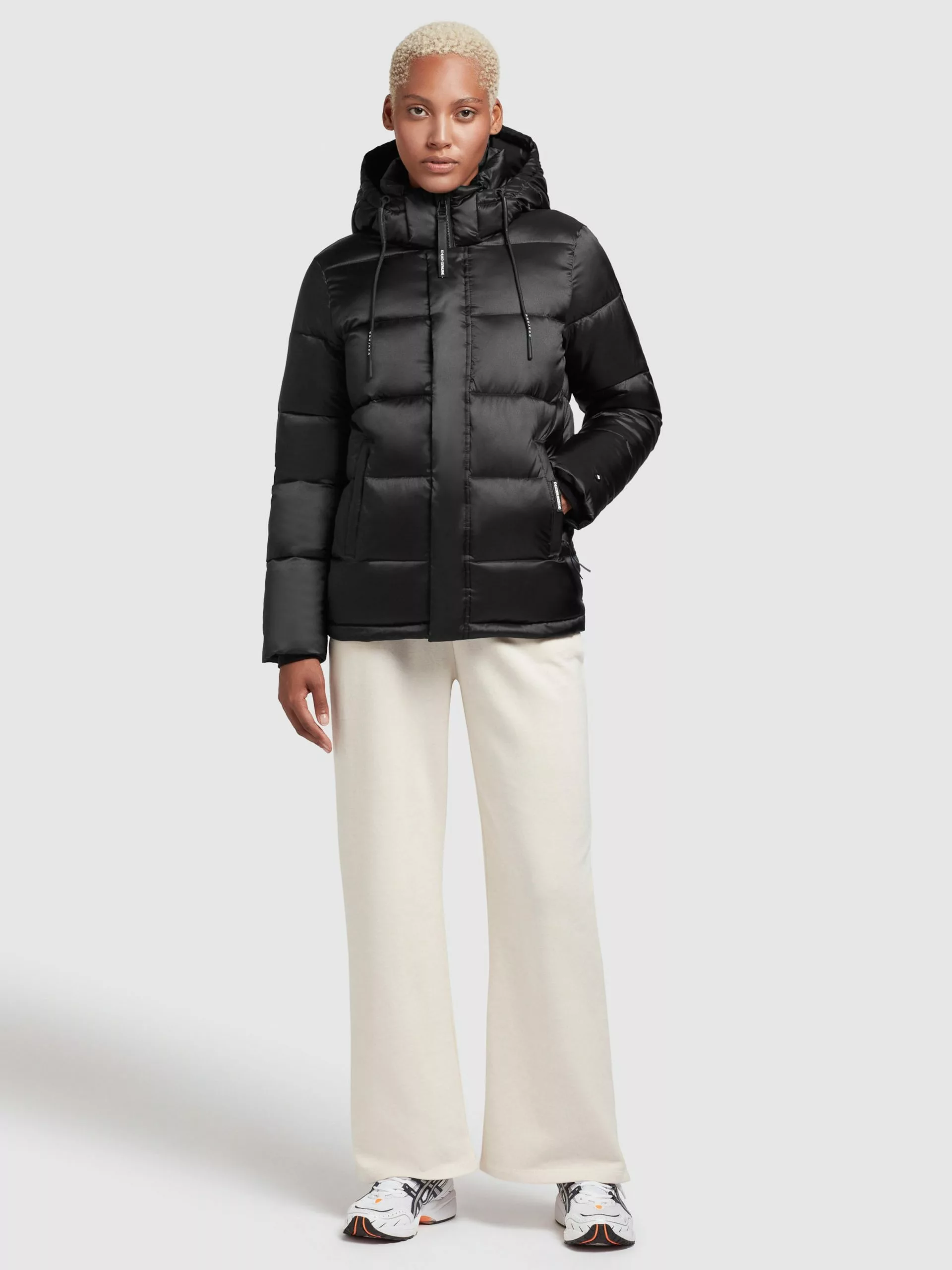 Khujo Winterjas 'Evona' 3 Khujo Winterjas 'Evona' - Afbeelding 3