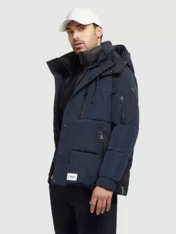 Khujo Winterjas 'Bizkit' 11 Khujo Winterjas 'Bizkit' -Khujo Verkoop Winkel 08d54e2a422df54cf4241b3ffaf056d7