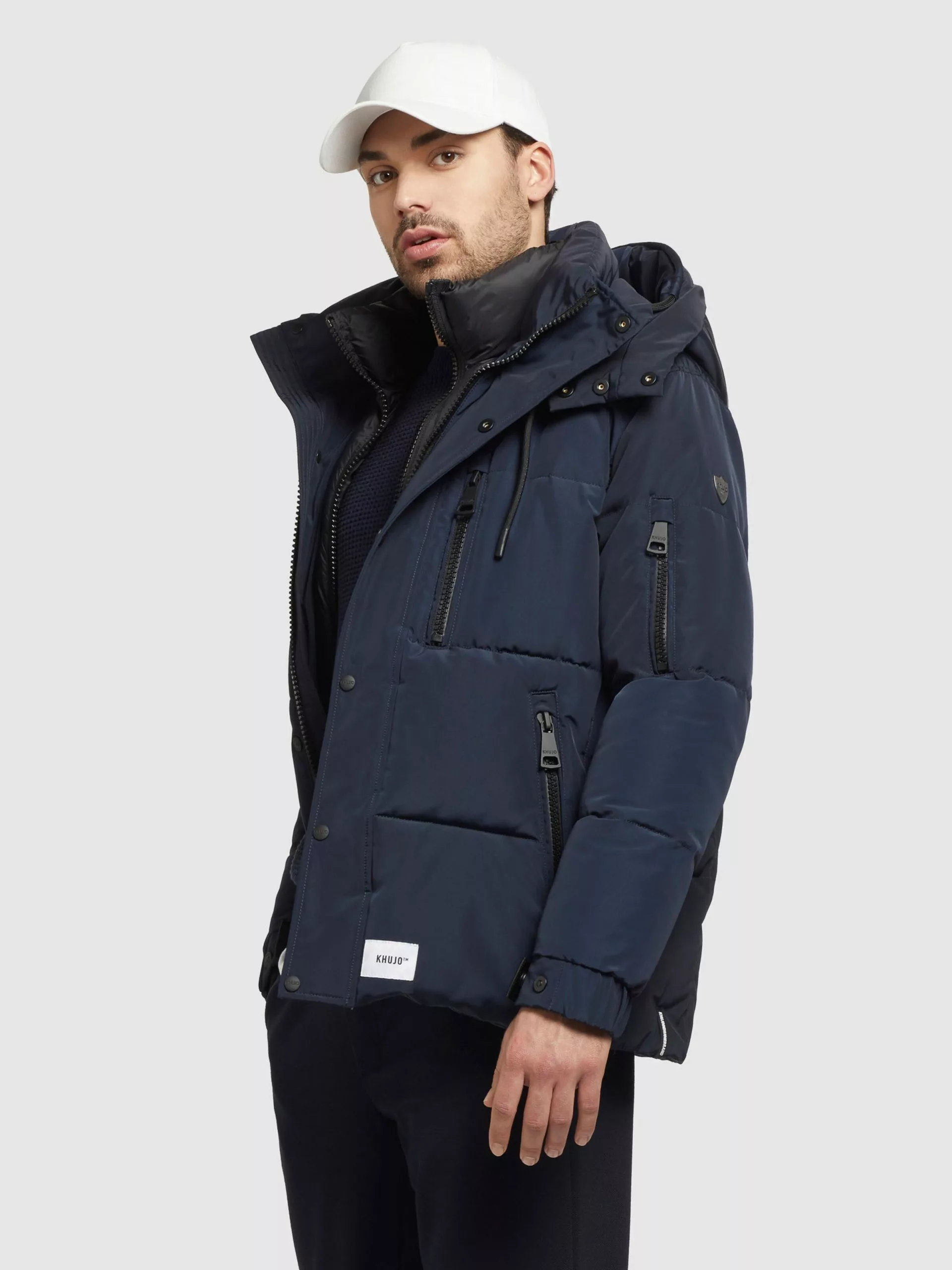 Khujo Winterjas 'Bizkit' 5 Khujo Winterjas 'Bizkit' - Afbeelding 5