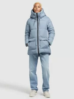 Khujo Winterjas 'Pheobe' -Khujo Verkoop Winkel 09116d3b2afbf2943625ad6bdc291e59