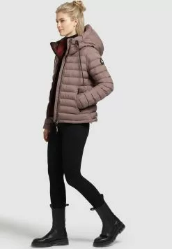 Khujo LOVINA3 MATT - Winterjas 9 Khujo LOVINA3 MATT - Winterjas -Khujo Verkoop Winkel 0c58e97a8cc04d8fa90187cee4d9d927