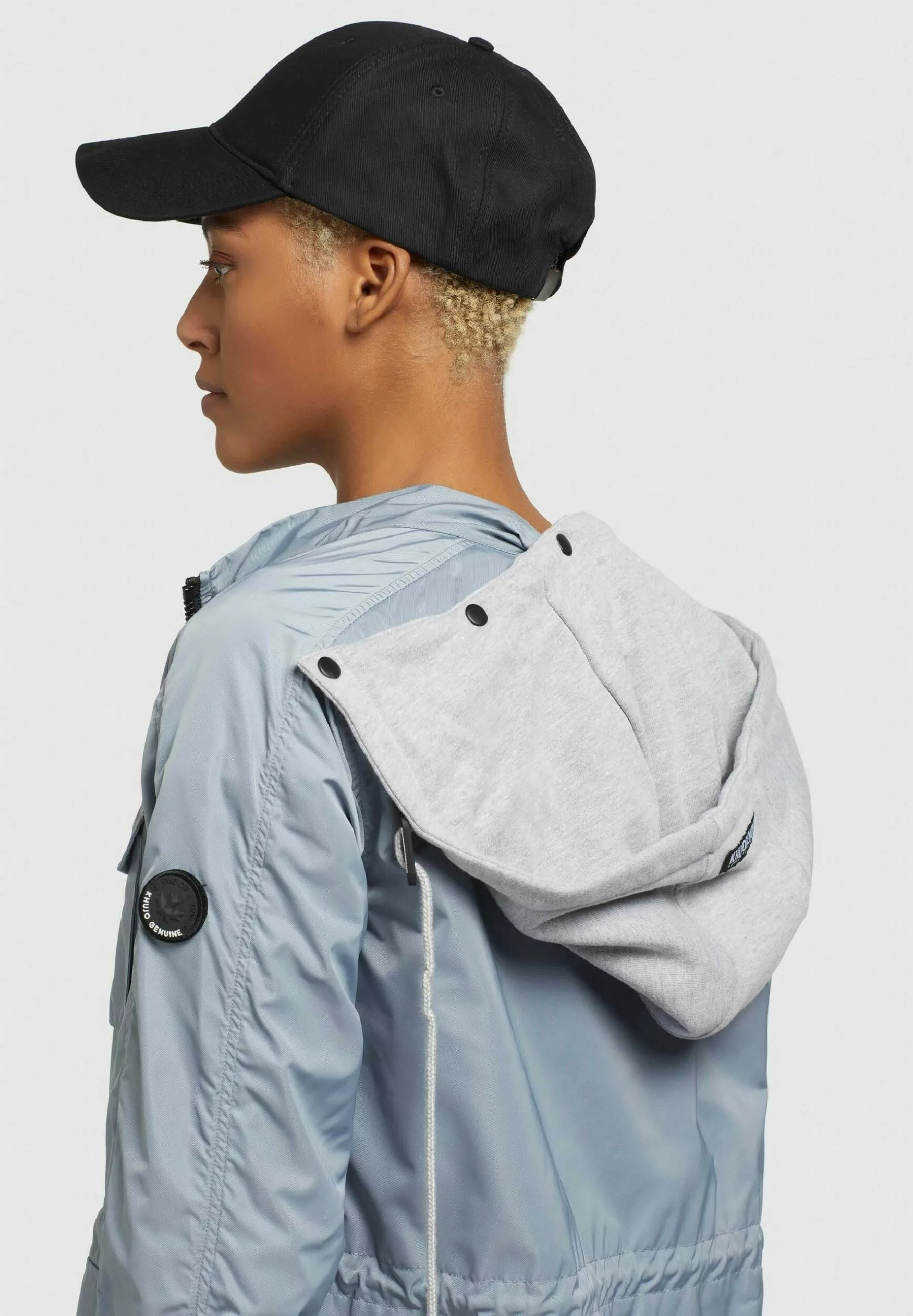 Khujo FLAMES - Korte Jassen 5 Khujo FLAMES - Korte Jassen - Afbeelding 5