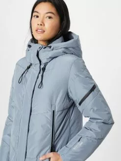 Khujo Wintermantel 'Sonje' -Khujo Verkoop Winkel 0f29092dfc4a676cc72446643832c499