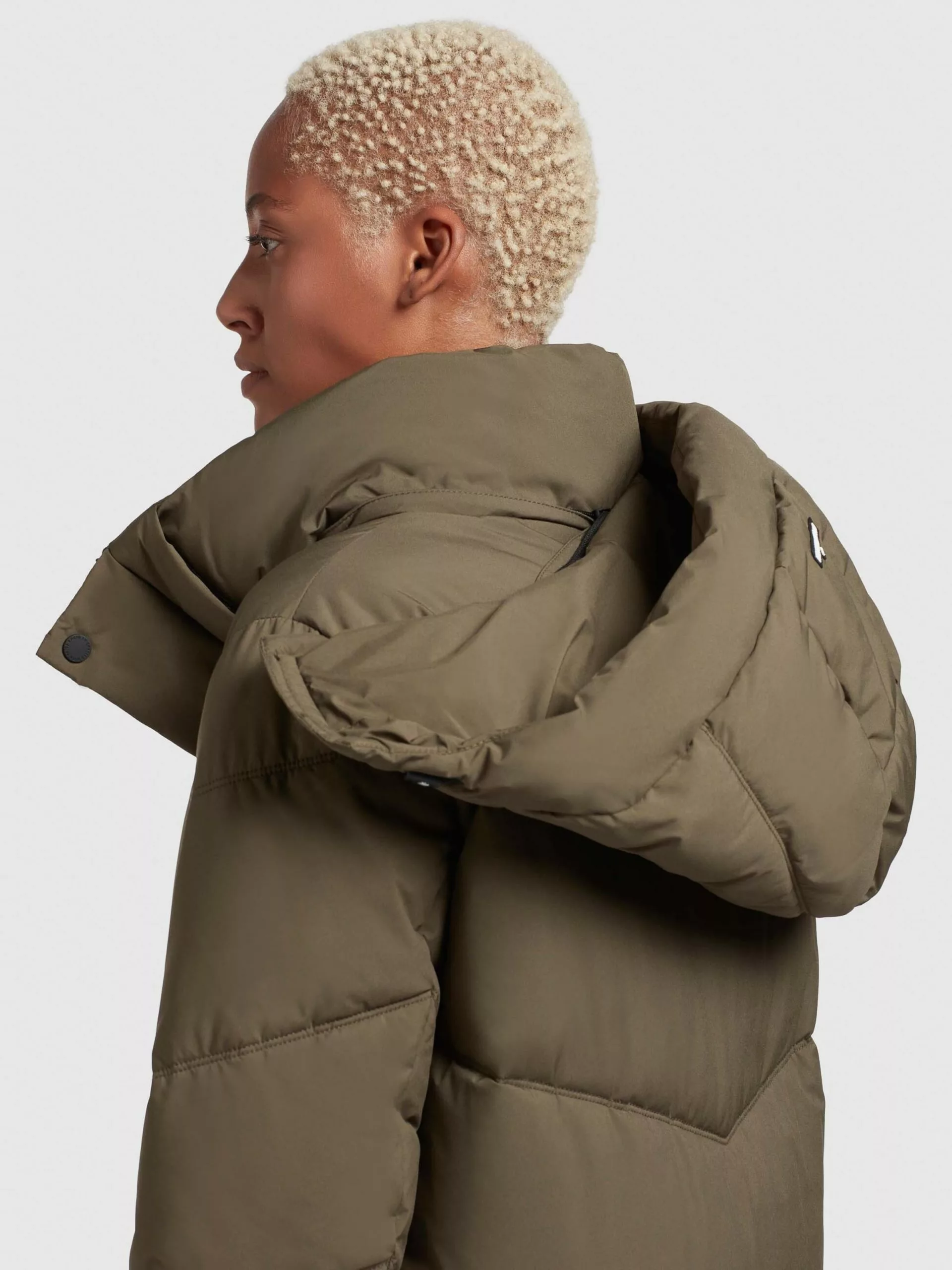 Khujo Wintermantel 'Torino2' 8 Khujo Wintermantel 'Torino2' - Afbeelding 8