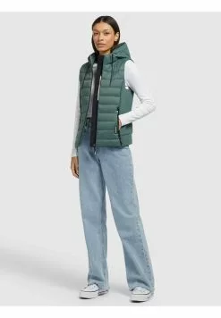 Khujo FABIA MATT - Bodywarmer -Khujo Verkoop Winkel 1081c96416d344b299a83a86273b62f1