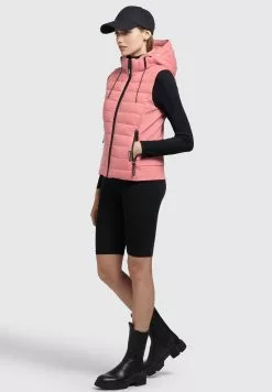 Khujo FABIA SHINY - Bodywarmer -Khujo Verkoop Winkel 13b3e7ac05ee40f388b653524cc9da2a