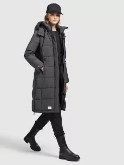 Khujo Wintermantel 'Cliv' -Khujo Verkoop Winkel 1435273221171645f3fccd2d23dd7124