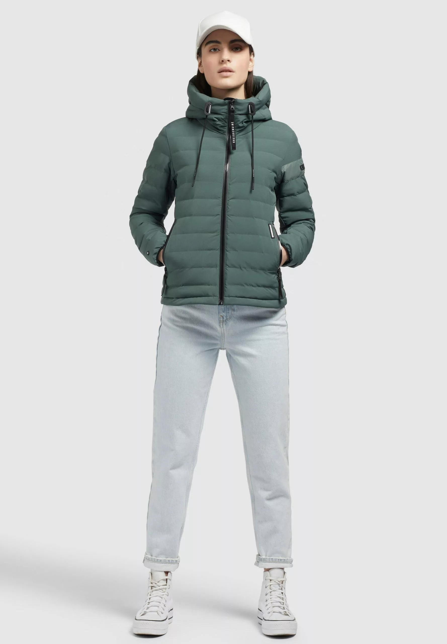 Khujo LOVINA MATT - Winterjas 2 Khujo LOVINA MATT - Winterjas - Afbeelding 2