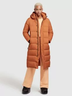 Khujo Wintermantel 'Corinna' -Khujo Verkoop Winkel 16f5a5fb8ffa57d3c350bda8780115f6