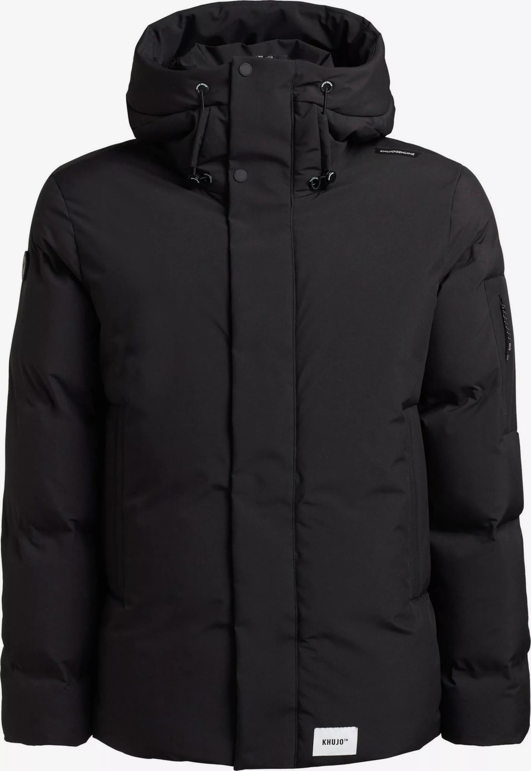 Khujo Winterjas 'Cann' 1 Khujo Winterjas 'Cann'