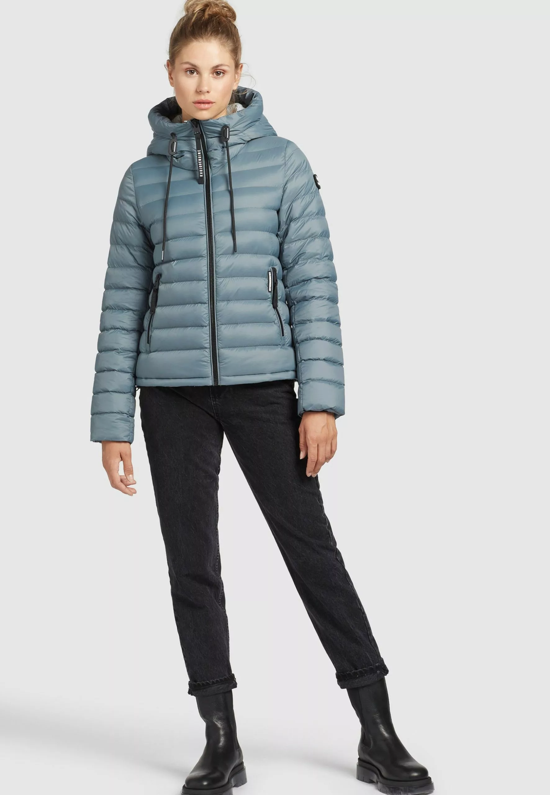 Khujo LOVINA2 SHINE - Winterjas 2 Khujo LOVINA2 SHINE - Winterjas - Afbeelding 2