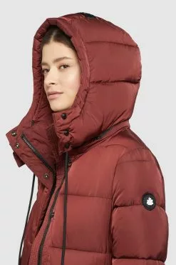 Khujo Wintermantel -Khujo Verkoop Winkel 17fd68fed07b23dc019b15767fadc8eb