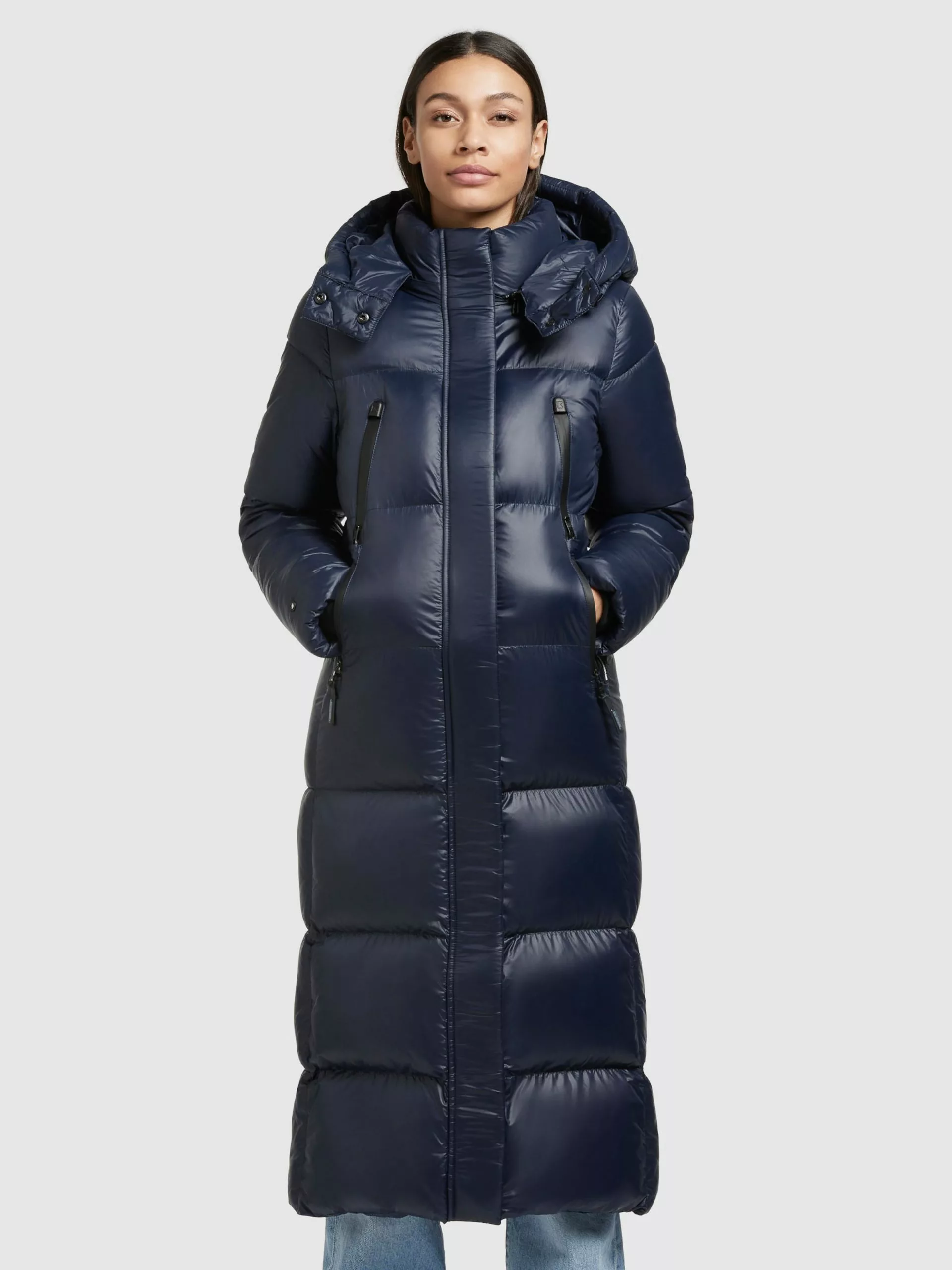 Khujo Wintermantel 'Melona' 2 Khujo Wintermantel 'Melona' - Afbeelding 2