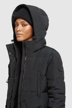 Khujo Wintermantel 'Kleo' -Khujo Verkoop Winkel 1b313ef43bc2d976dcc34150f489446c