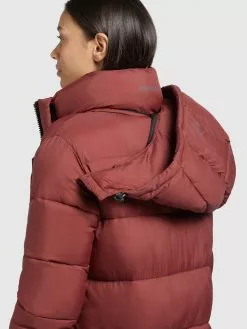 Khujo Wintermantel 'Corinna' -Khujo Verkoop Winkel 1b87d5eee51c24ad9f3c22c6a018e324