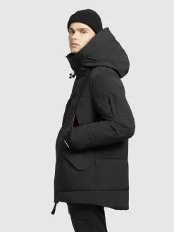 Khujo Winterjas 'Fank' -Khujo Verkoop Winkel 1c30bdc2474275f045276df23c5f7715