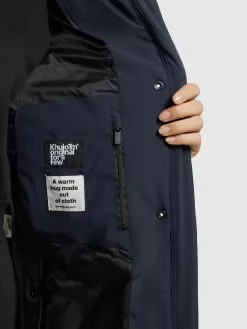 Khujo Wintermantel 'Namita' -Khujo Verkoop Winkel 1e03f7916553bc535d8fc4c4b012399b