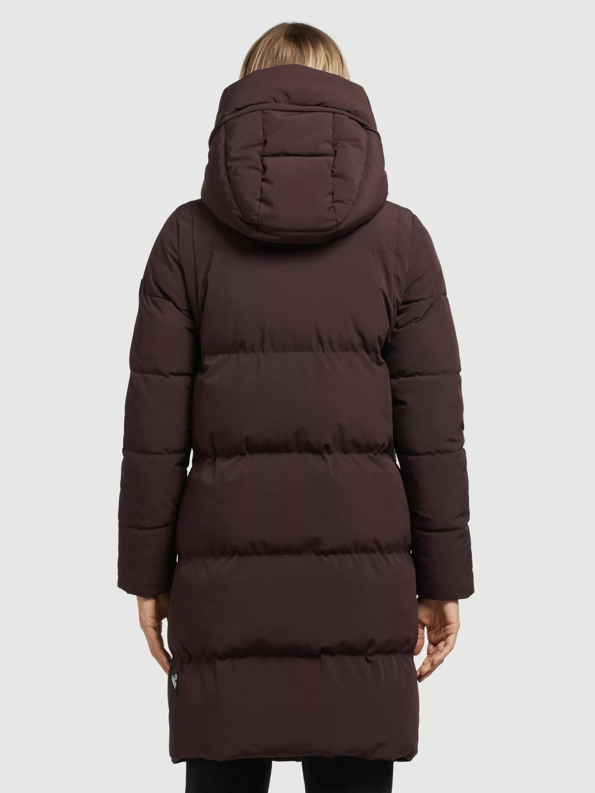 Khujo Wintermantel 'Namita' 4 Khujo Wintermantel 'Namita' - Afbeelding 4