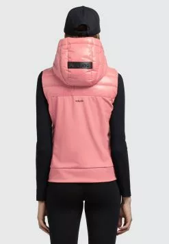 Khujo FABIA SHINY - Bodywarmer -Khujo Verkoop Winkel 1ec38b2d283044628f1f8bca4e0c6d43