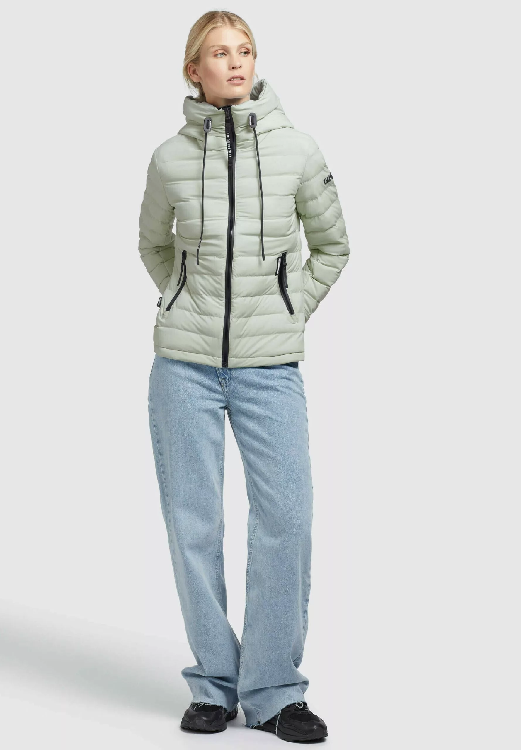 Khujo LOVINA MATT - Winterjas 2 Khujo LOVINA MATT - Winterjas - Afbeelding 2