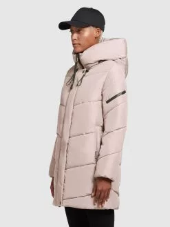 Khujo Winterjas 'Jordis' -Khujo Verkoop Winkel 20a9d41ddb64d6f47f5b7882e3145d78