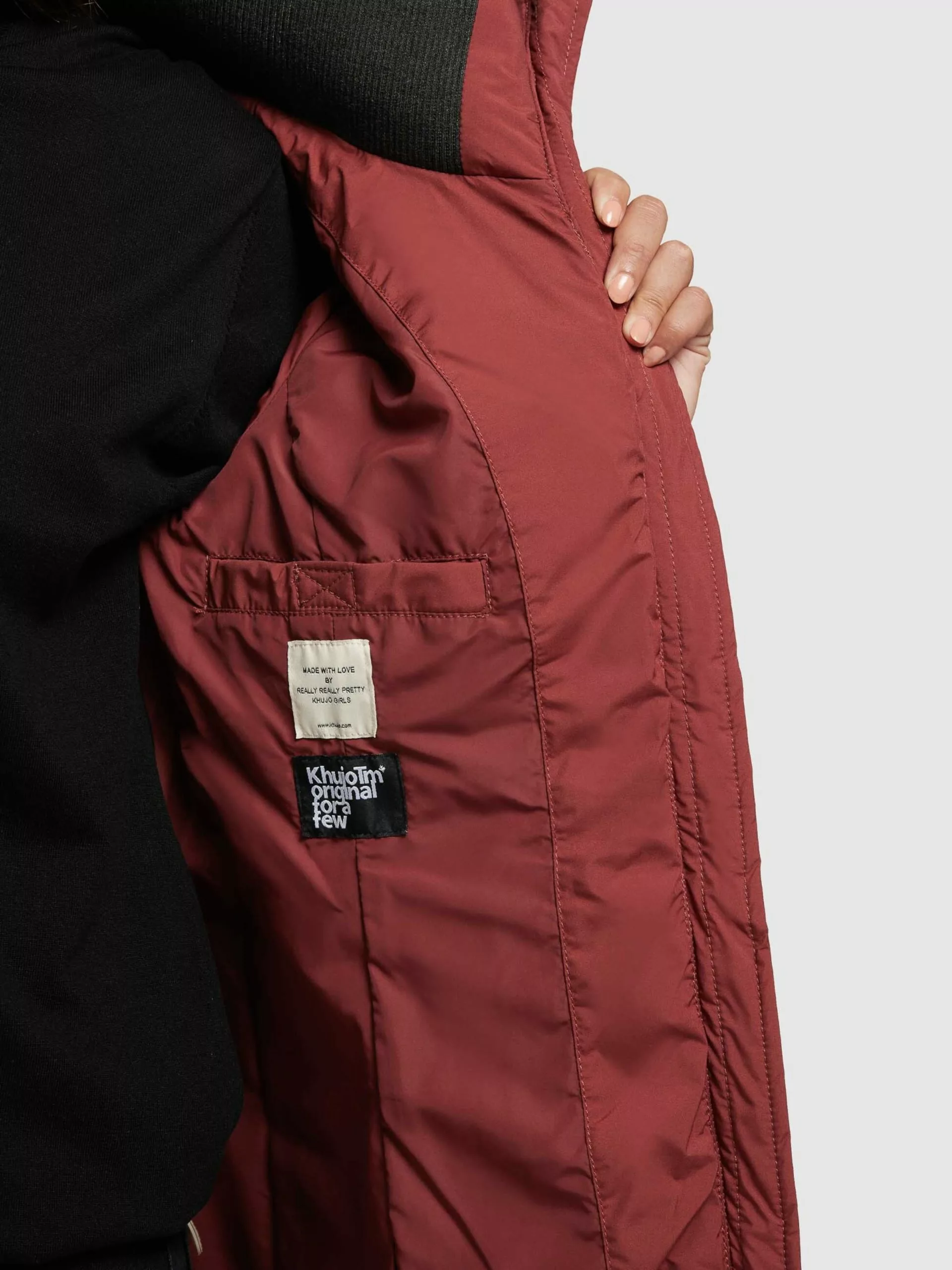 Khujo Winterjas 'Tweety' 8 Khujo Winterjas 'Tweety' - Afbeelding 8