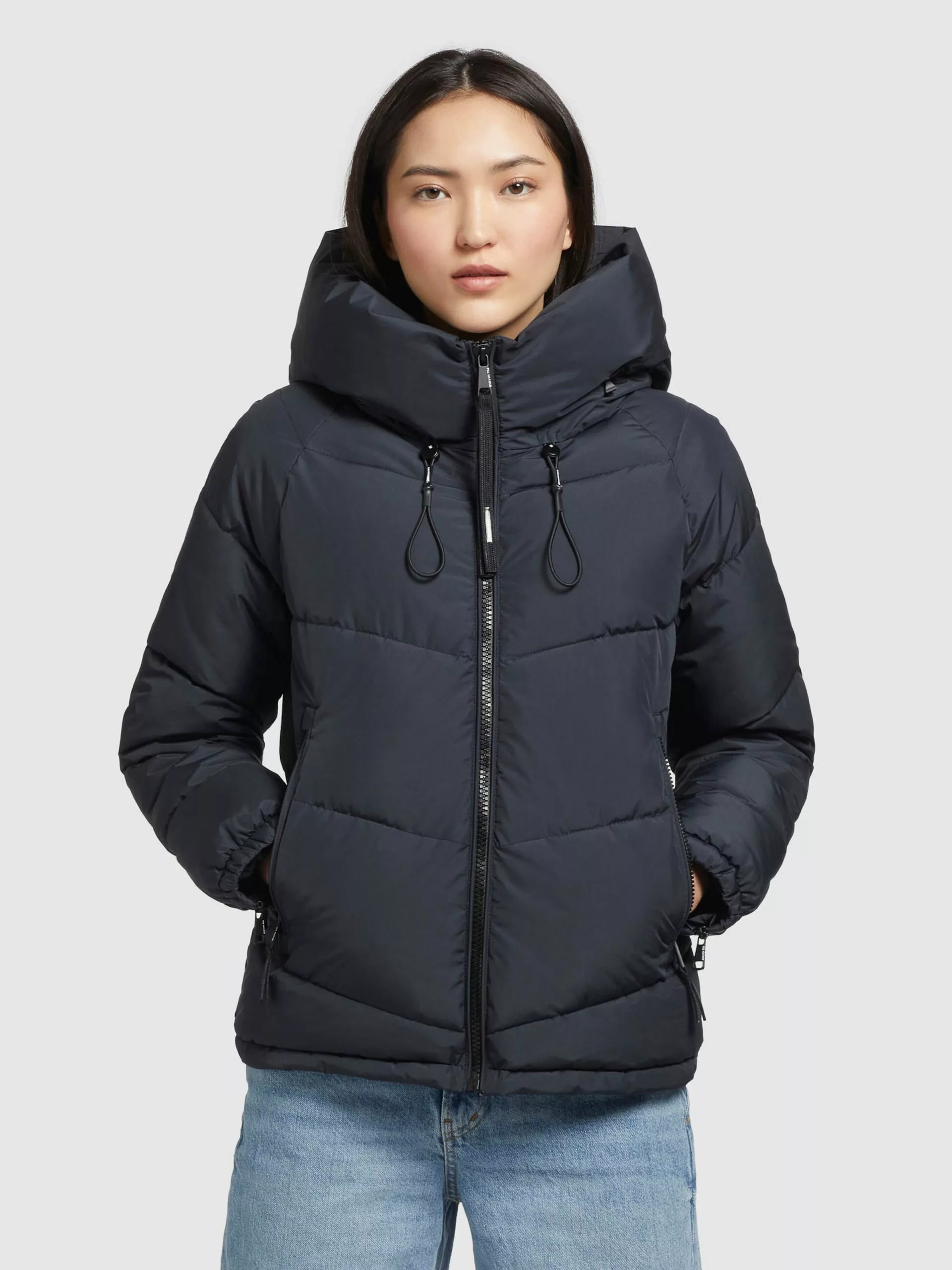 Khujo Winterjas 'Esila' 2 Khujo Winterjas 'Esila' - Afbeelding 2