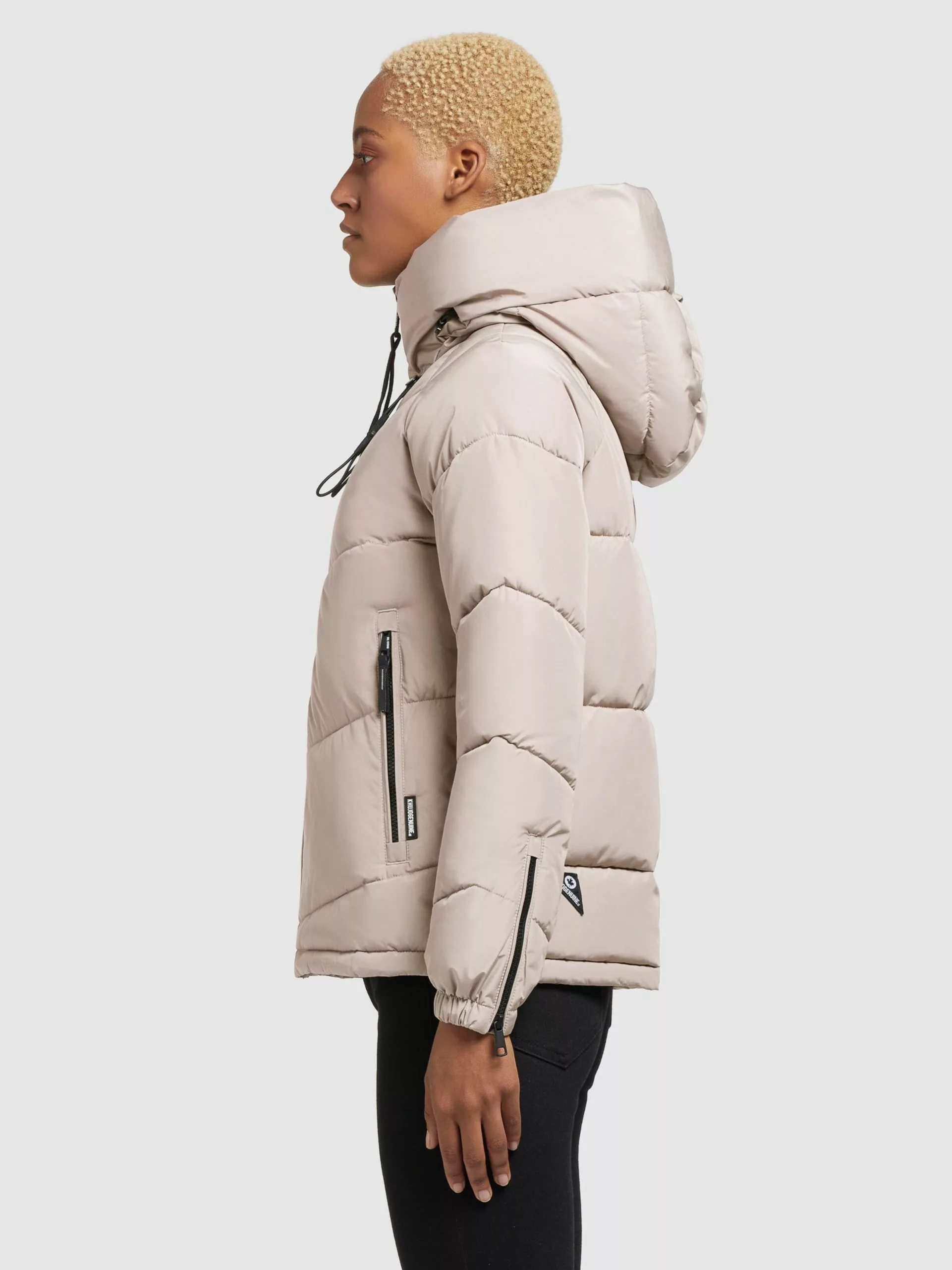 Khujo Winterjas 'Esila' 5 Khujo Winterjas 'Esila' - Afbeelding 5