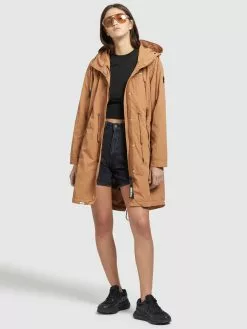 Khujo Tussenjas 'ADDA' -Khujo Verkoop Winkel 2720215d651546fd99ad29d8878bd964