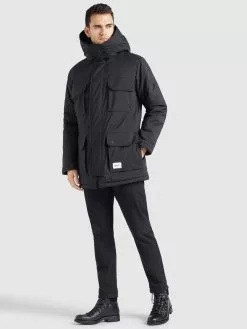 Khujo Winterparka 'Hamlet' -Khujo Verkoop Winkel 2730e0311216e7b2e6f55ff26b5497c7