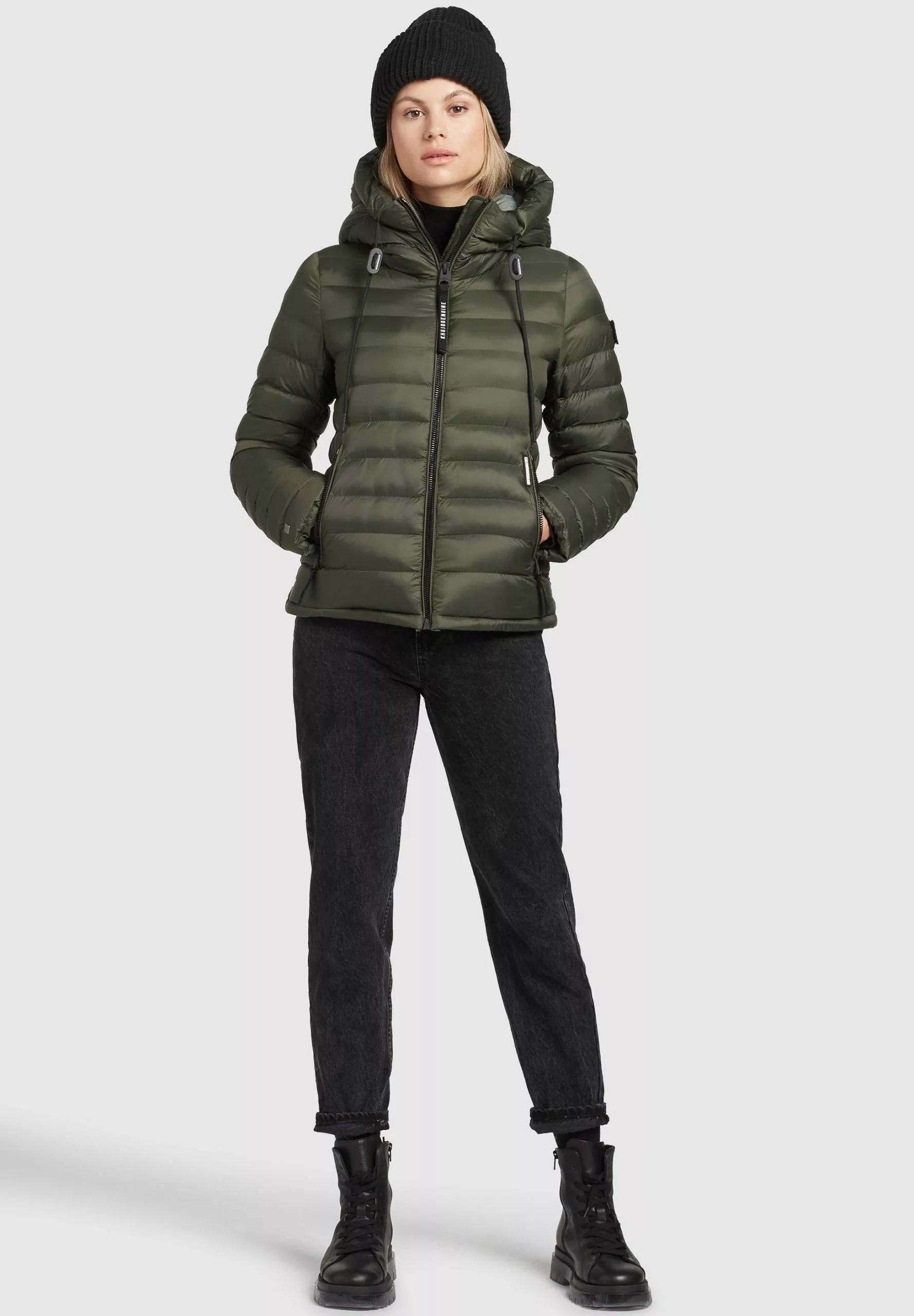 Khujo LOVINA2 SHINE - Winterjas 2 Khujo LOVINA2 SHINE - Winterjas - Afbeelding 2