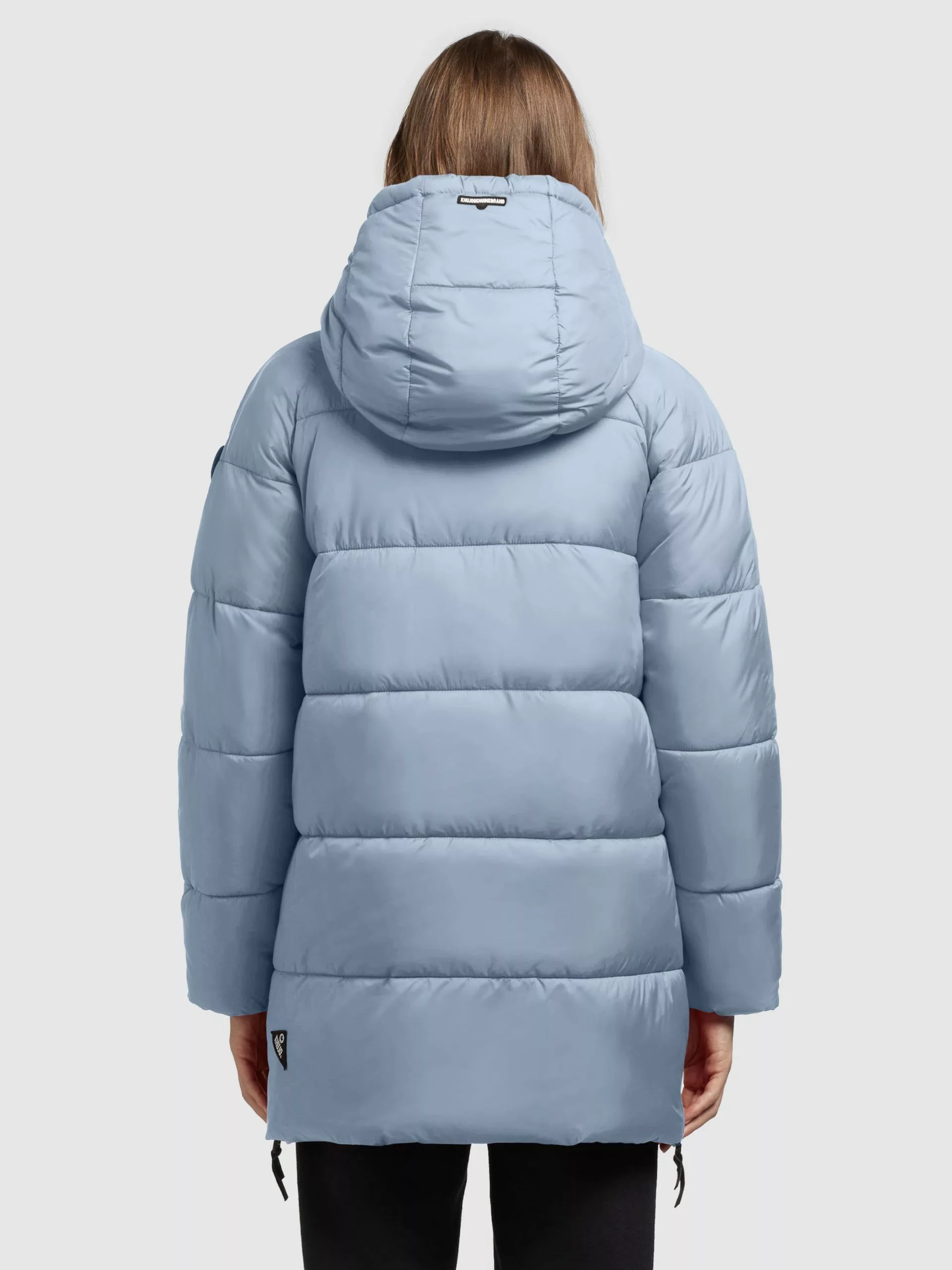 Khujo Winterjas 'Franee' 4 Khujo Winterjas 'Franee' - Afbeelding 4