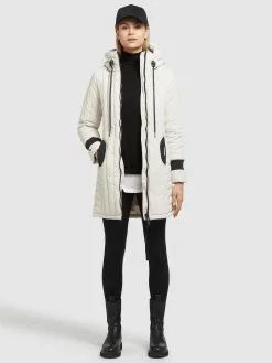 Khujo Wintermantel 'Jerry' 10 Khujo Wintermantel 'Jerry' -Khujo Verkoop Winkel 3044d15d353e854ecbfc7d1d44d13f1d