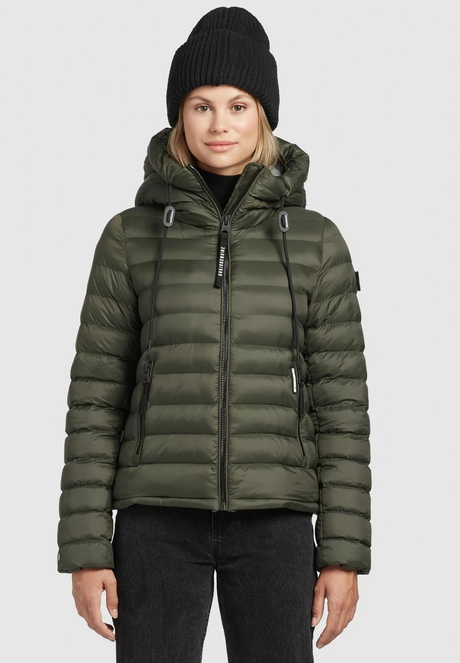 Khujo LOVINA2 SHINE - Winterjas 1 Khujo LOVINA2 SHINE - Winterjas