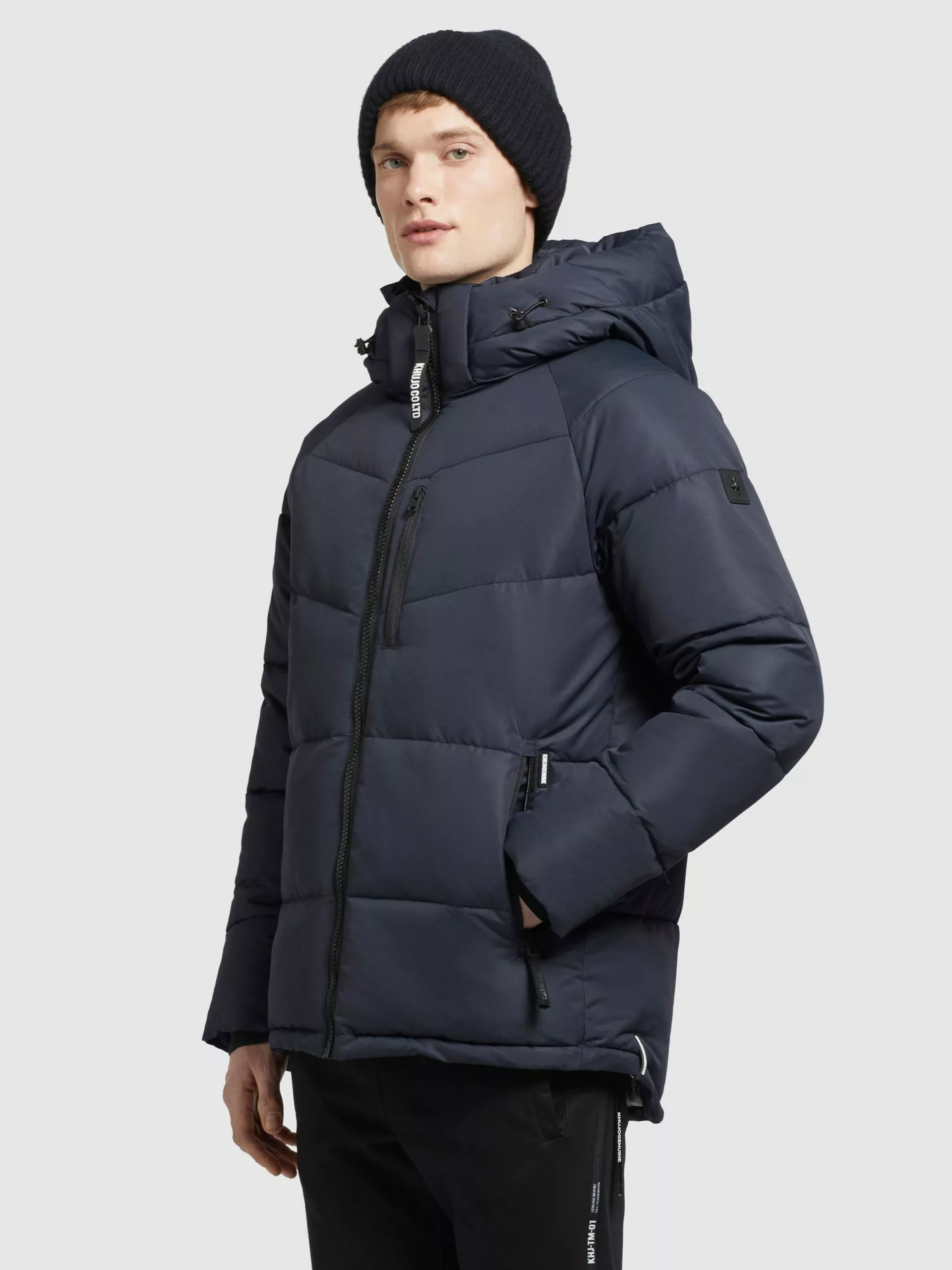 Khujo Winterjas 'Croon' 5 Khujo Winterjas 'Croon' - Afbeelding 5