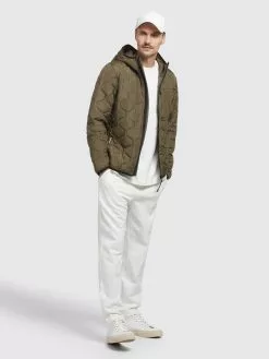 Khujo Tussenjas 'TRUE' -Khujo Verkoop Winkel 34331ed87ad64069a7b847899f98a626