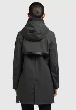 Khujo IZAF - Regenjas -Khujo Verkoop Winkel 346613fa6a94465c9fb68d23c176f04c