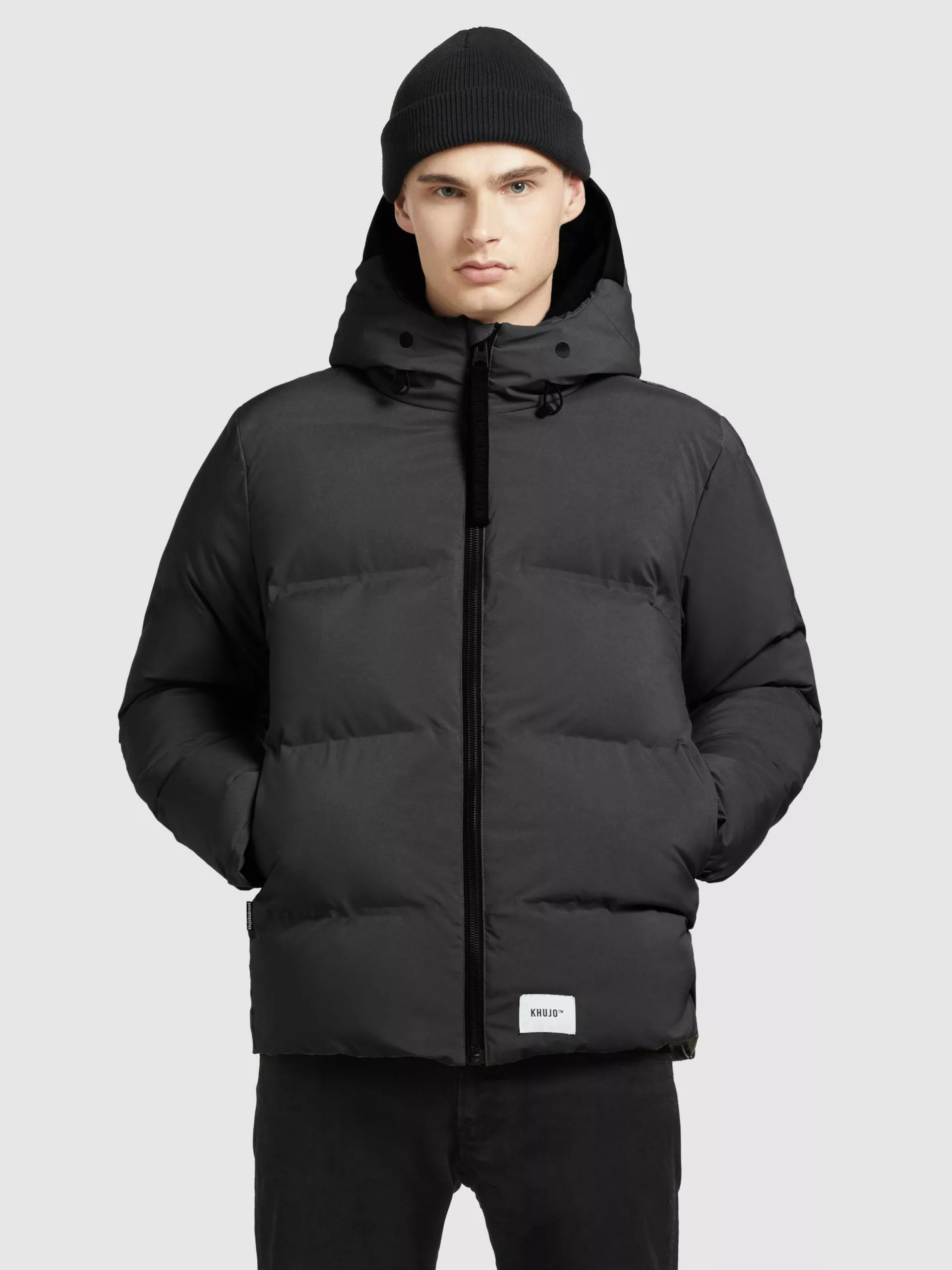 Khujo Winterjas 'Rodney' 2 Khujo Winterjas 'Rodney' - Afbeelding 2