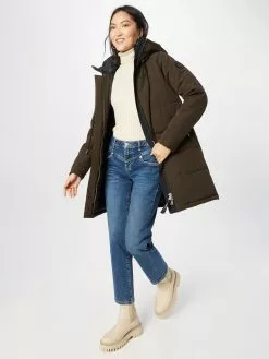 Khujo Wintermantel 'Cloren' -Khujo Verkoop Winkel 35315ad2c97d28a319682e9c3e8ebb20