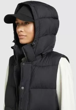 Khujo MAGNETA MATT - Bodywarmer -Khujo Verkoop Winkel 376ec358513c45e0b3d63afc7876c2c2