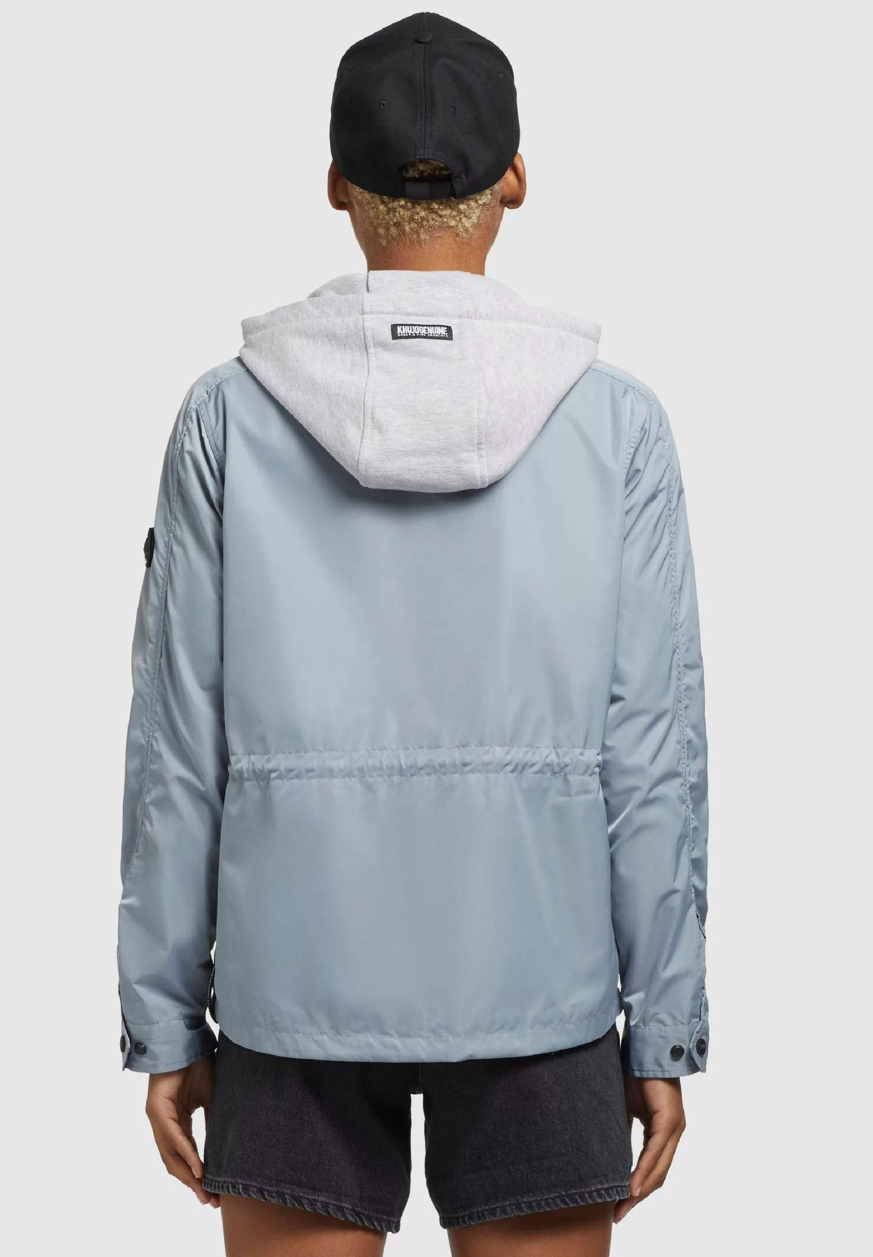 Khujo FLAMES - Korte Jassen 3 Khujo FLAMES - Korte Jassen - Afbeelding 3