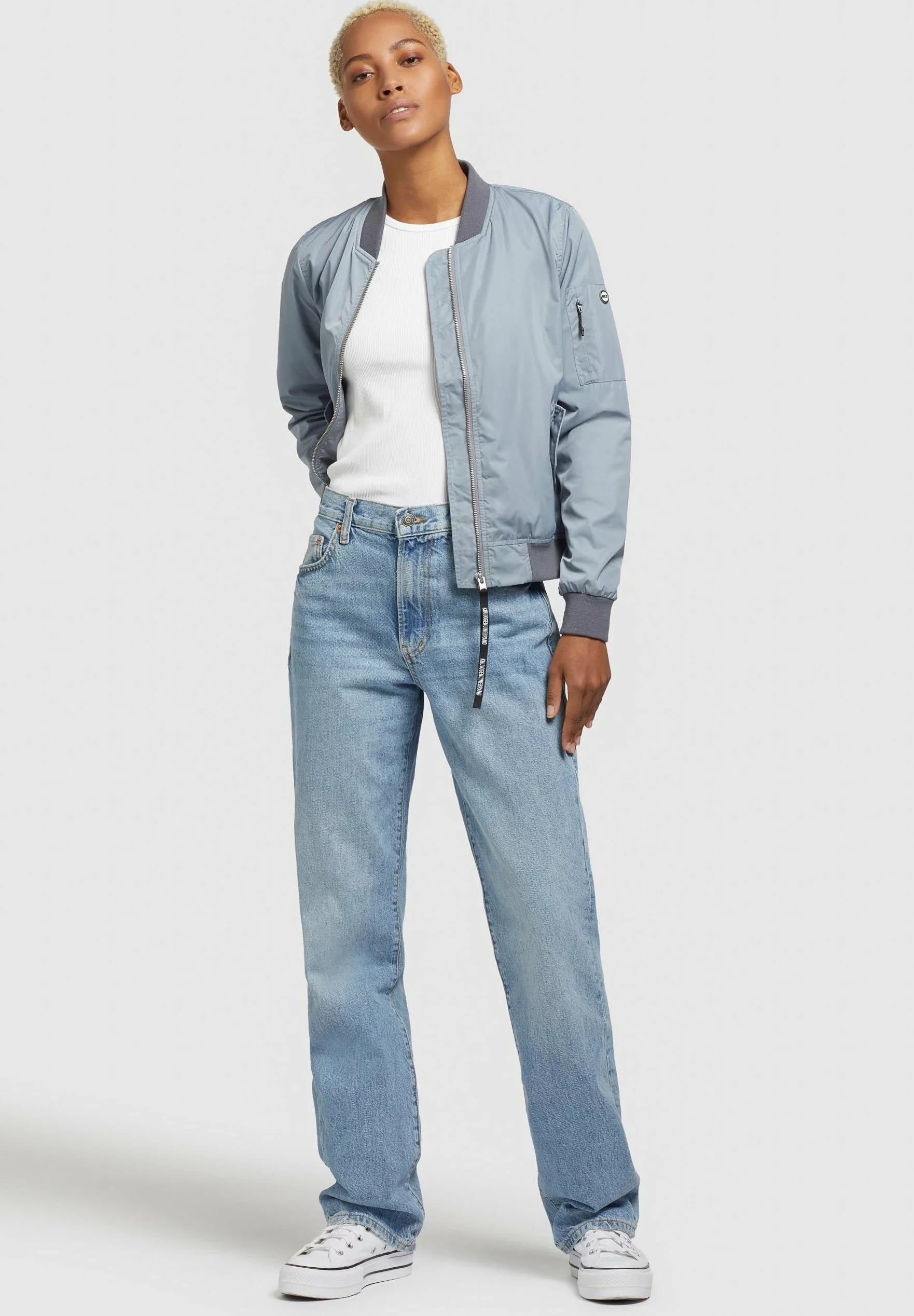 Khujo STENCE - Bomberjacks 2 Khujo STENCE - Bomberjacks - Afbeelding 2