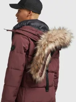 Khujo Wintermantel 'Cloren' -Khujo Verkoop Winkel 3907af00973dd3520703aa6ef457757f