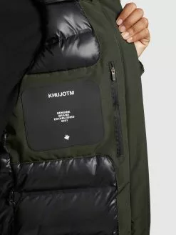 Khujo Wintermantel 'Charlyn 3' -Khujo Verkoop Winkel 3c77c9aba920456d4f19a2f3266467c0