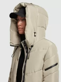 Khujo Winterjas 'Jordis' -Khujo Verkoop Winkel 3cd97ef9266a4b78d79c59fdfacd30a9