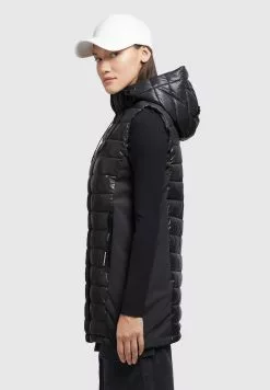 Khujo BECCA SHINY - Bodywarmer -Khujo Verkoop Winkel 3d1b3d80ac534aedbb8db60ee9fe3330