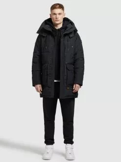 Khujo Winterjas 'Vivas' -Khujo Verkoop Winkel 3df9cfc455f9058ca7dbbfadaf22803d